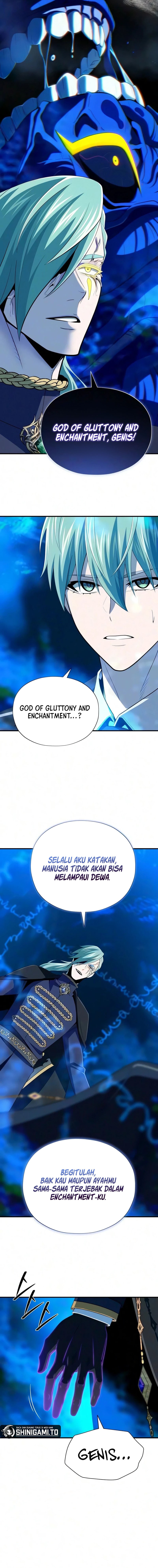 Baca The Dark Magician Transmigrates After 66666 Years - Chapter 189 halaman 14