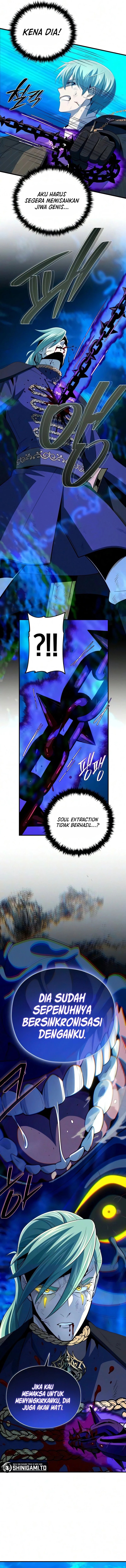 Baca The Dark Magician Transmigrates After 66666 Years - Chapter 189 halaman 16