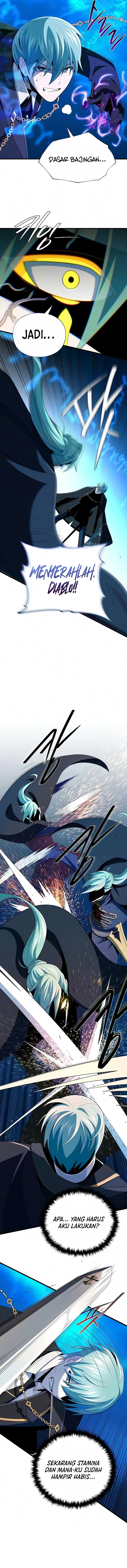Baca The Dark Magician Transmigrates After 66666 Years - Chapter 189 halaman 17