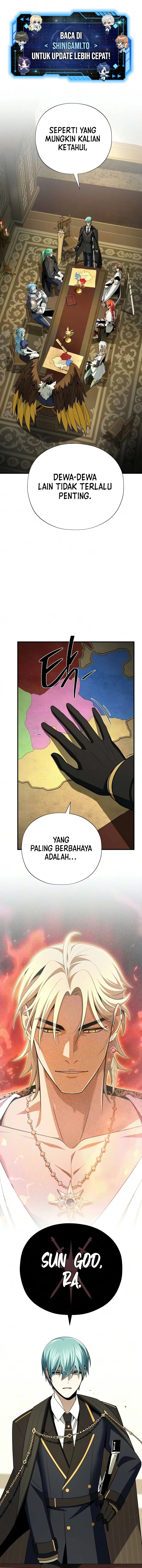 Baca The Dark Magician Transmigrates After 66666 Years - Chapter 189 halaman 2