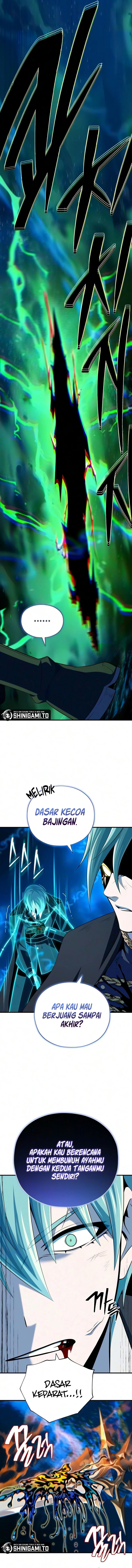 Baca The Dark Magician Transmigrates After 66666 Years - Chapter 189 halaman 20