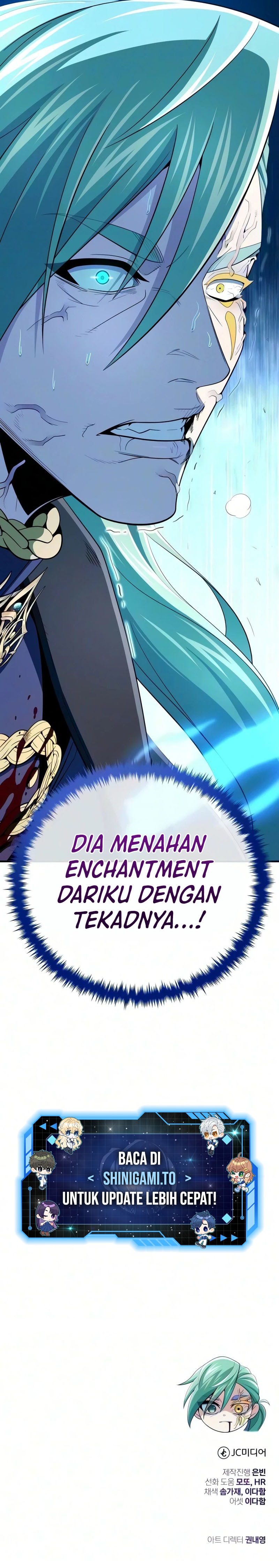Baca The Dark Magician Transmigrates After 66666 Years - Chapter 189 halaman 23