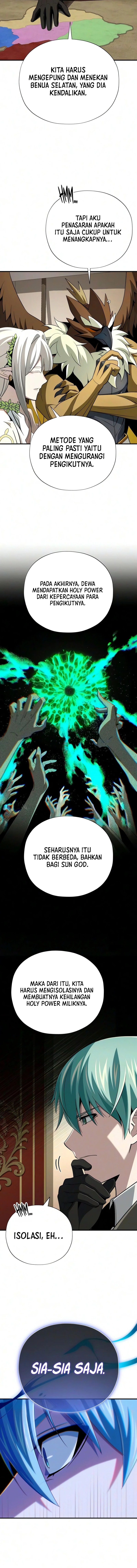 Baca The Dark Magician Transmigrates After 66666 Years - Chapter 189 halaman 3