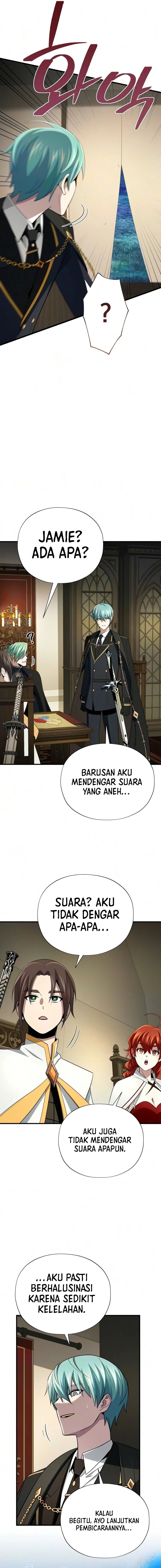Baca The Dark Magician Transmigrates After 66666 Years - Chapter 189 halaman 4