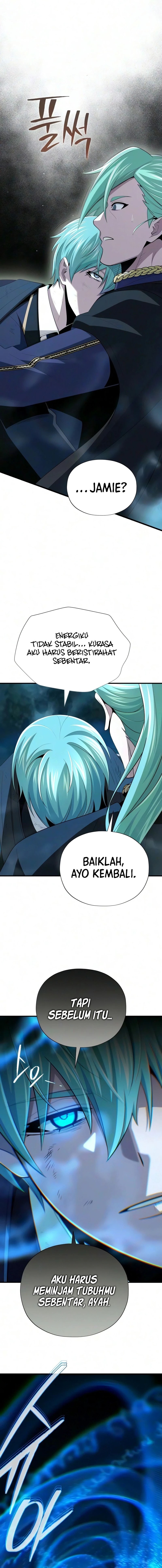 Baca The Dark Magician Transmigrates After 66666 Years - Chapter 189 halaman 8