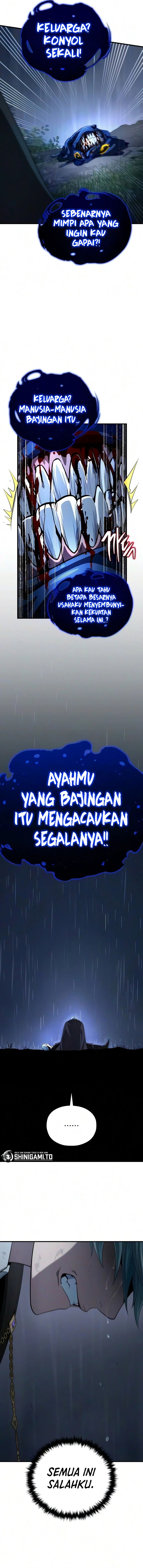 Baca The Dark Magician Transmigrates After 66666 Years - Chapter 190 halaman 23