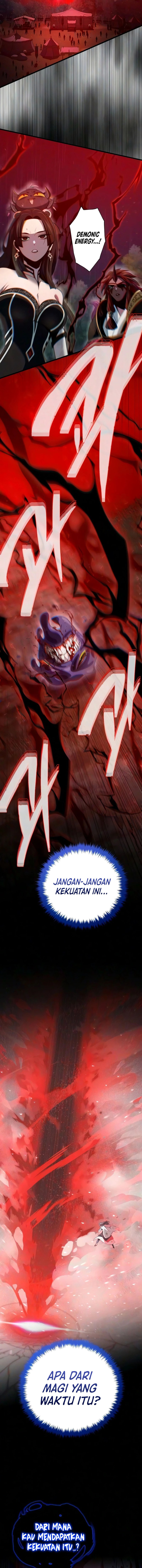 Baca The Dark Magician Transmigrates After 66666 Years - Chapter 190 halaman 29