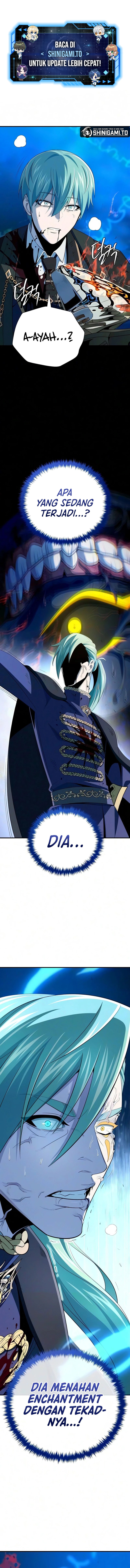Baca The Dark Magician Transmigrates After 66666 Years - Chapter 190 halaman 2