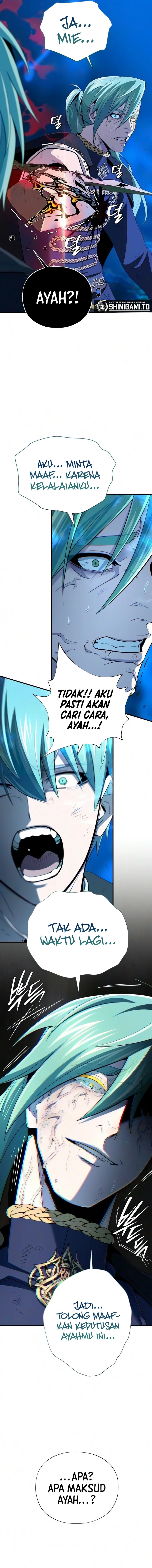 Baca The Dark Magician Transmigrates After 66666 Years - Chapter 190 halaman 3