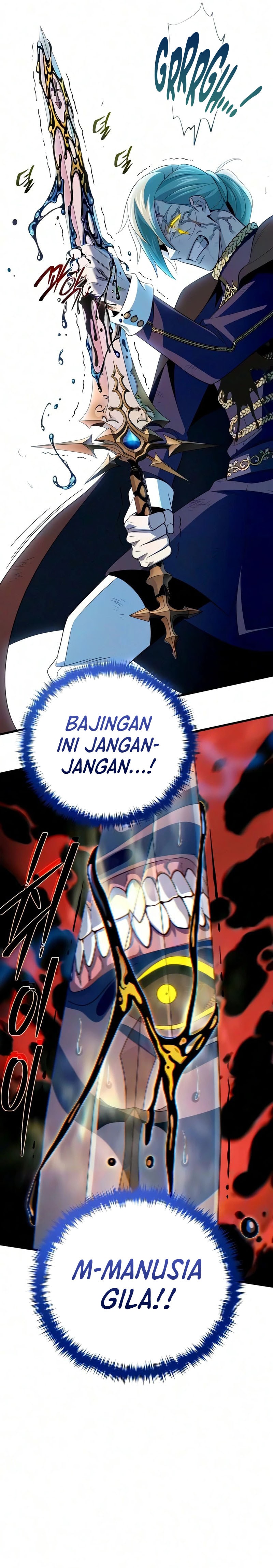 Baca The Dark Magician Transmigrates After 66666 Years - Chapter 190 halaman 4