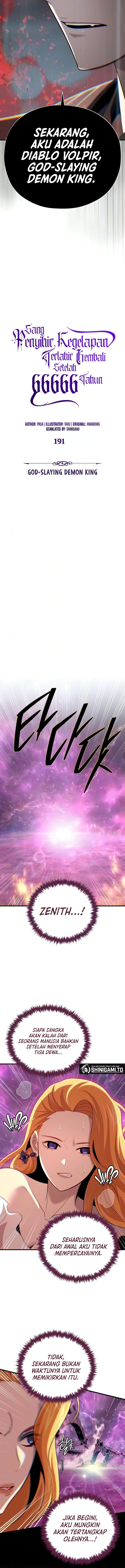 Baca The Dark Magician Transmigrates After 66666 Years - Chapter 191 halaman 14