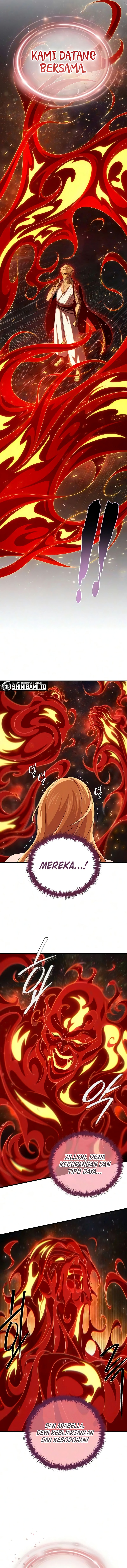 Baca The Dark Magician Transmigrates After 66666 Years - Chapter 191 halaman 21