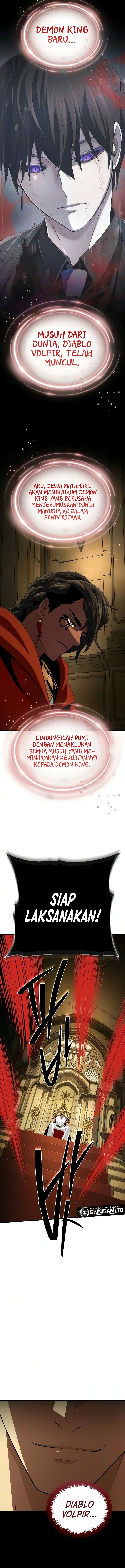 Baca The Dark Magician Transmigrates After 66666 Years - Chapter 191 halaman 30