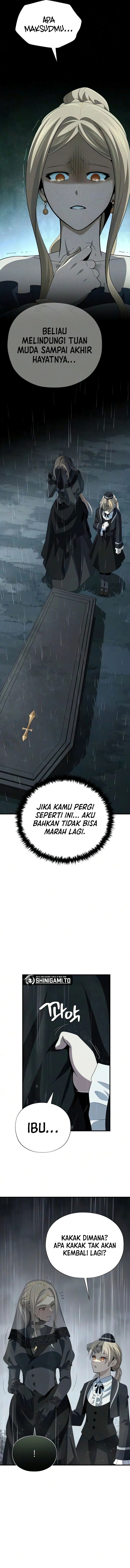 Baca The Dark Magician Transmigrates After 66666 Years - Chapter 191 halaman 4