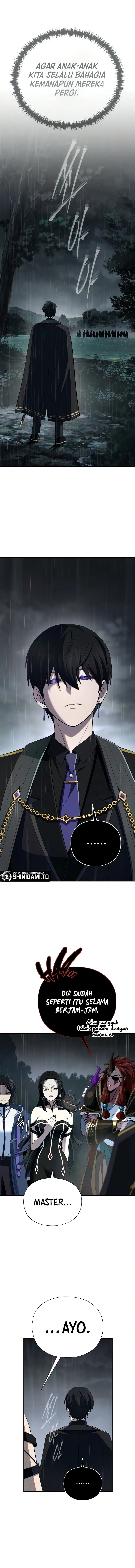 Baca The Dark Magician Transmigrates After 66666 Years - Chapter 191 halaman 6