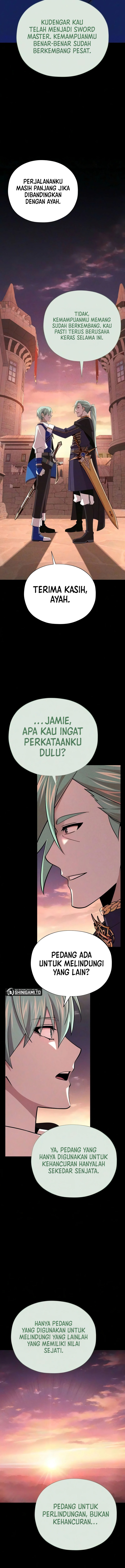 Baca The Dark Magician Transmigrates After 66666 Years - Chapter 191 halaman 8