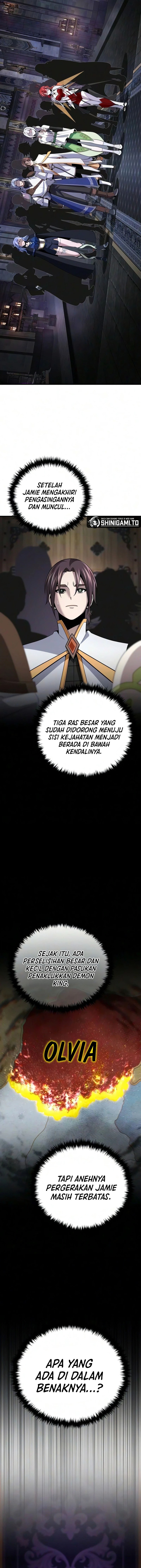 Baca The Dark Magician Transmigrates After 66666 Years - Chapter 192 halaman 10
