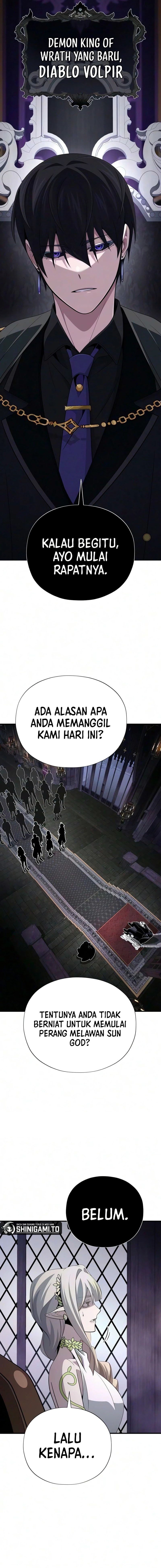 Baca The Dark Magician Transmigrates After 66666 Years - Chapter 192 halaman 11
