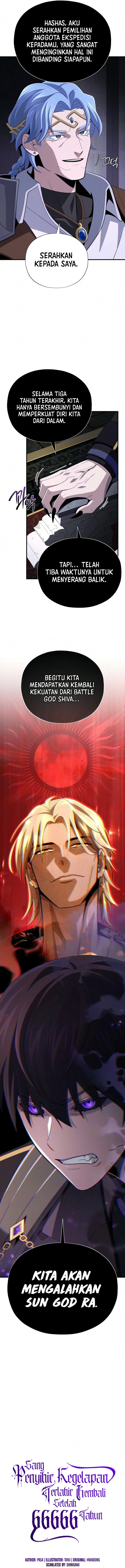 Baca The Dark Magician Transmigrates After 66666 Years - Chapter 192 halaman 14