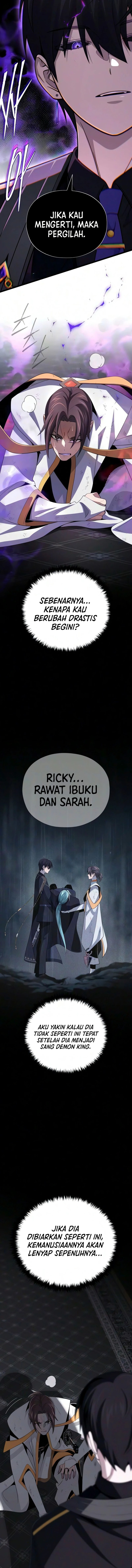 Baca The Dark Magician Transmigrates After 66666 Years - Chapter 192 halaman 17