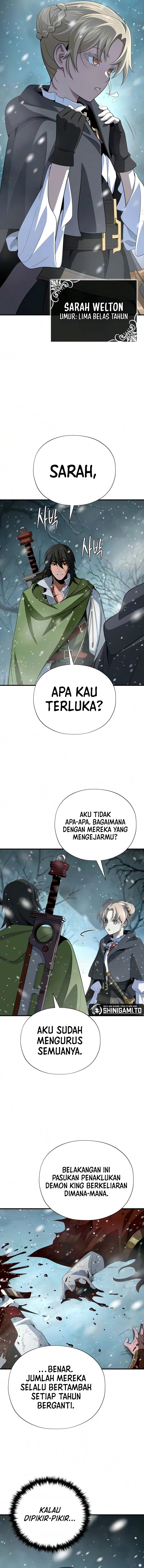 Baca The Dark Magician Transmigrates After 66666 Years - Chapter 192 halaman 5