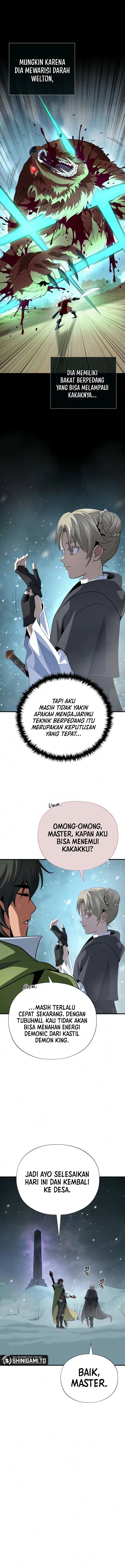 Baca The Dark Magician Transmigrates After 66666 Years - Chapter 192 halaman 8