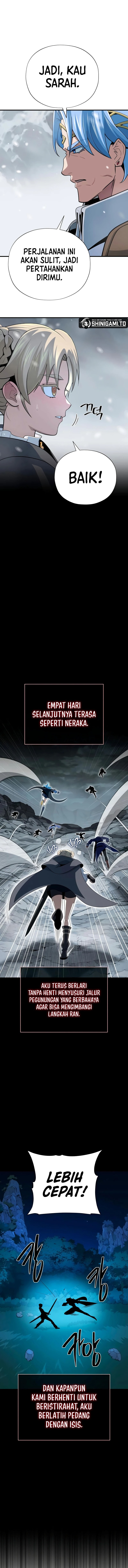 The Dark Magician Transmigrates After 66666 Years Chapter 193 - Page 11