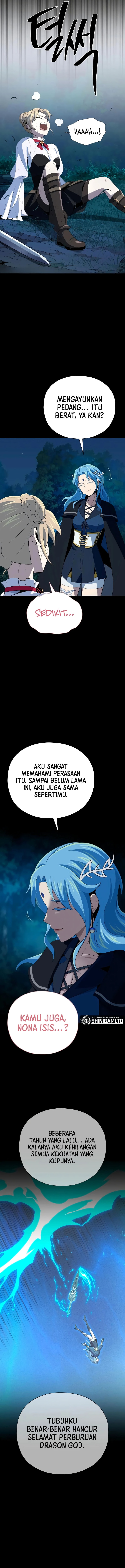 The Dark Magician Transmigrates After 66666 Years Chapter 193 - Page 12