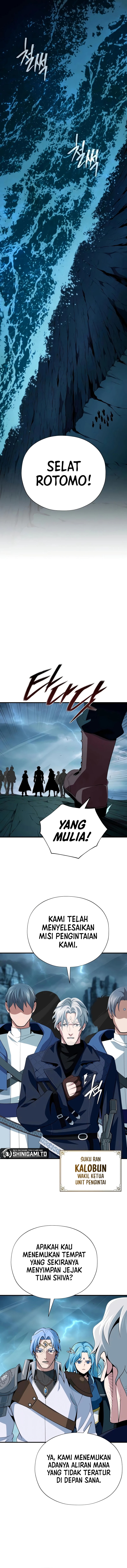 The Dark Magician Transmigrates After 66666 Years Chapter 193 - Page 16