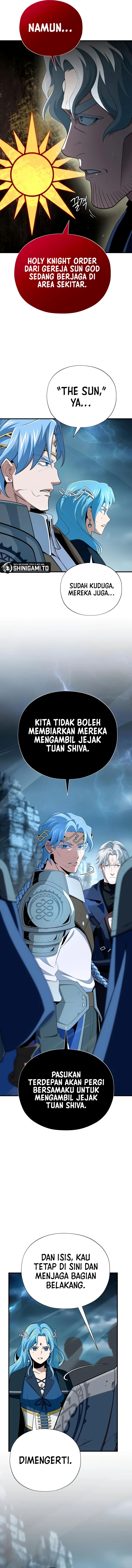 The Dark Magician Transmigrates After 66666 Years Chapter 193 - Page 17