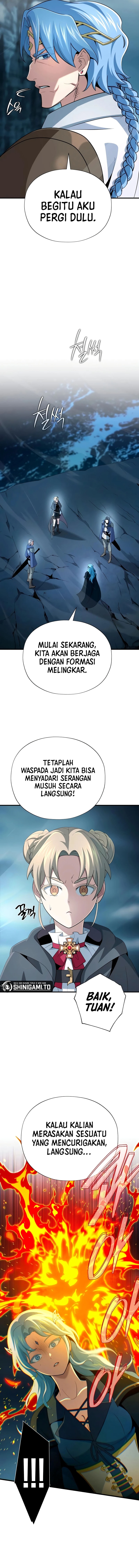 The Dark Magician Transmigrates After 66666 Years Chapter 193 - Page 18