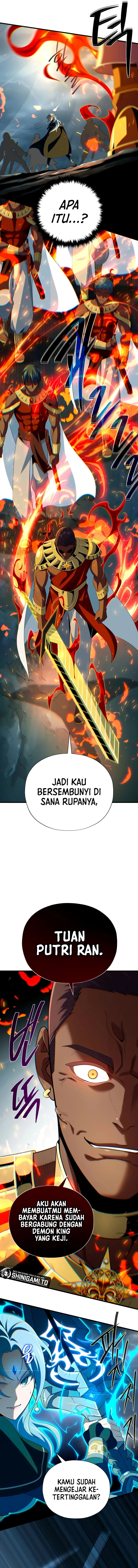 The Dark Magician Transmigrates After 66666 Years Chapter 193 - Page 19