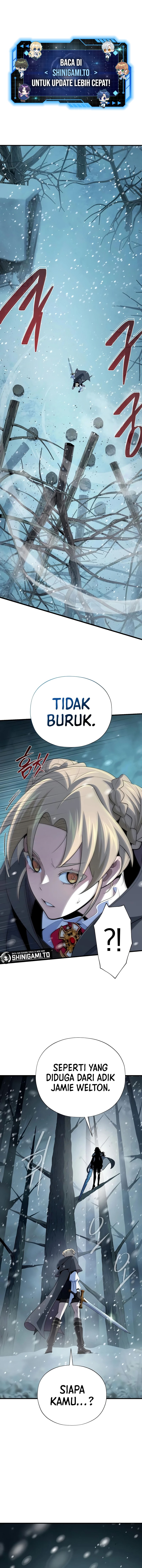 The Dark Magician Transmigrates After 66666 Years Chapter 193 - Page 2