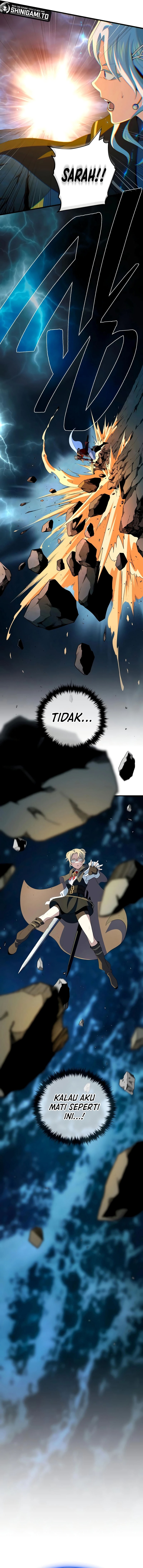 The Dark Magician Transmigrates After 66666 Years Chapter 193 - Page 22