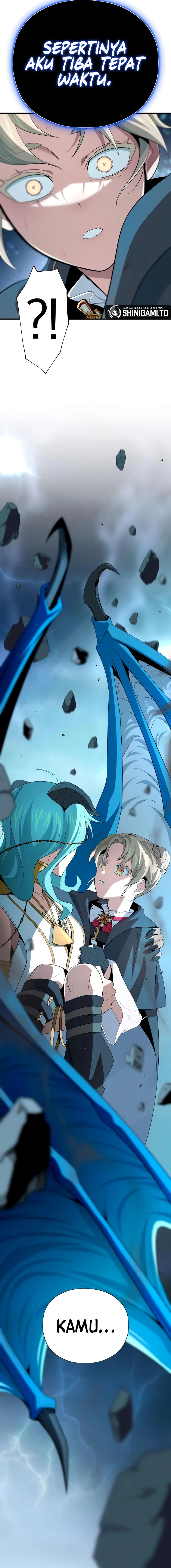 The Dark Magician Transmigrates After 66666 Years Chapter 193 - Page 23