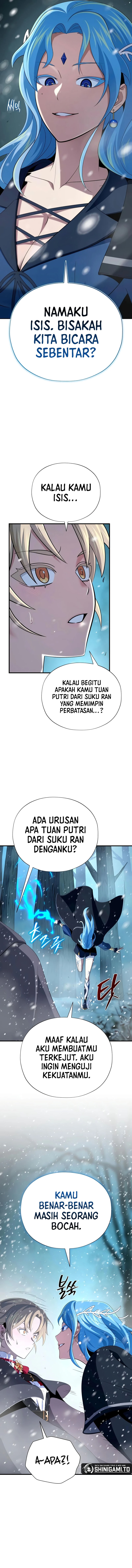The Dark Magician Transmigrates After 66666 Years Chapter 193 - Page 3