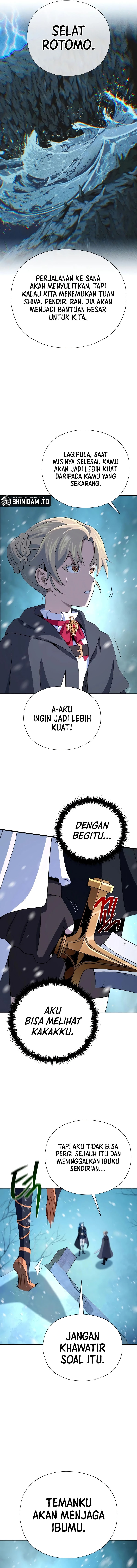 The Dark Magician Transmigrates After 66666 Years Chapter 193 - Page 6