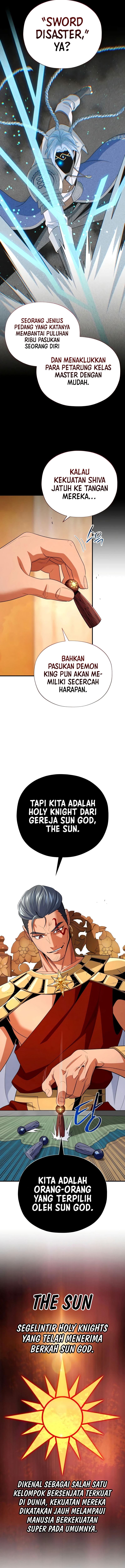 The Dark Magician Transmigrates After 66666 Years Chapter 193 - Page 9