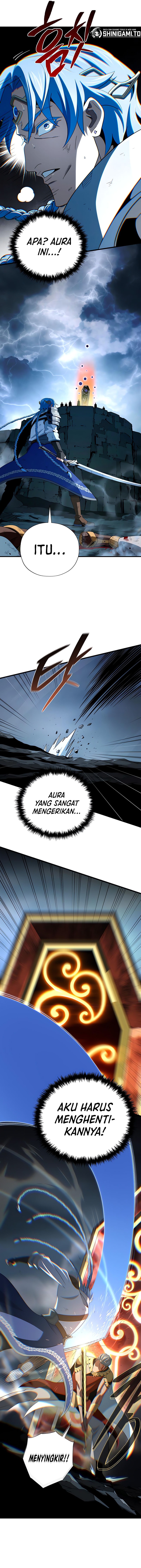 The Dark Magician Transmigrates After 66666 Years Chapter 194 - Page 10