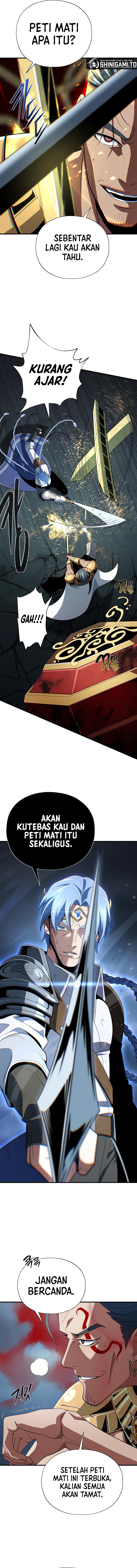 The Dark Magician Transmigrates After 66666 Years Chapter 194 - Page 11