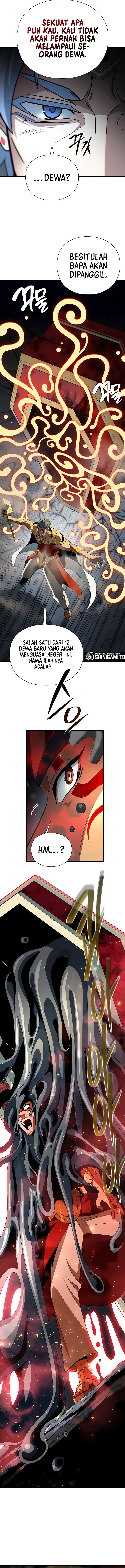 The Dark Magician Transmigrates After 66666 Years Chapter 194 - Page 12
