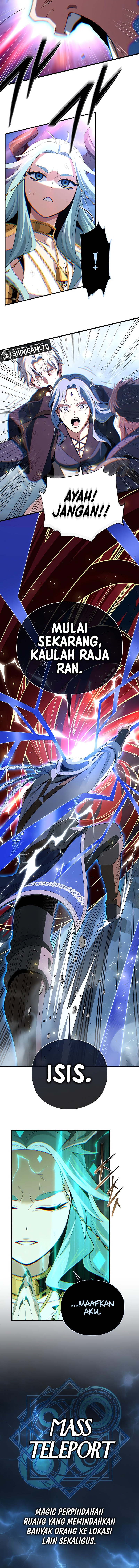 The Dark Magician Transmigrates After 66666 Years Chapter 194 - Page 19