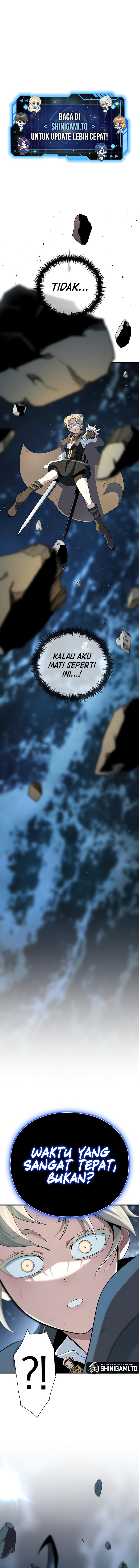 The Dark Magician Transmigrates After 66666 Years Chapter 194 - Page 2