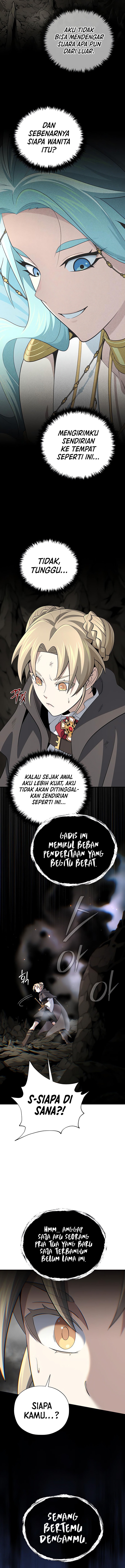 The Dark Magician Transmigrates After 66666 Years Chapter 194 - Page 22