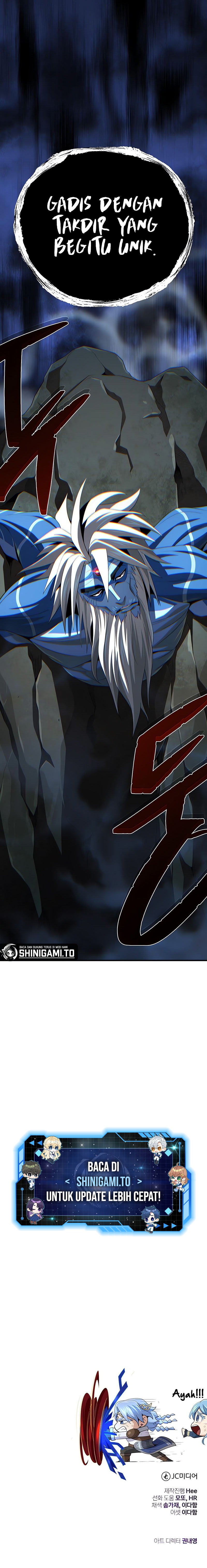 The Dark Magician Transmigrates After 66666 Years Chapter 194 - Page 23