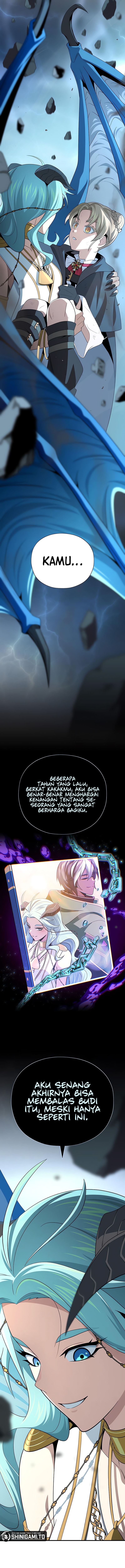 The Dark Magician Transmigrates After 66666 Years Chapter 194 - Page 3