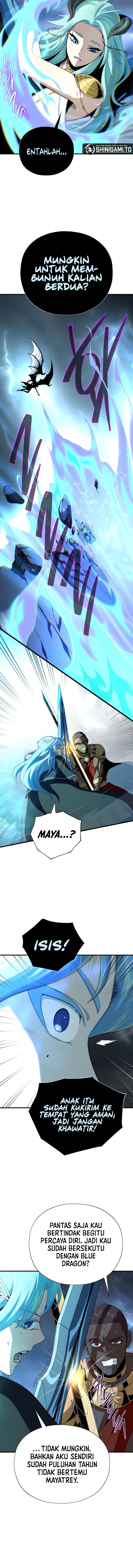 The Dark Magician Transmigrates After 66666 Years Chapter 194 - Page 5