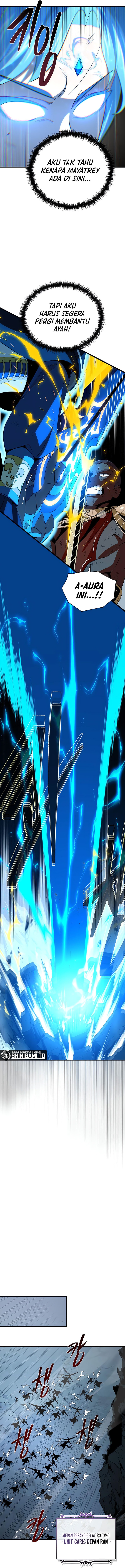 The Dark Magician Transmigrates After 66666 Years Chapter 194 - Page 6