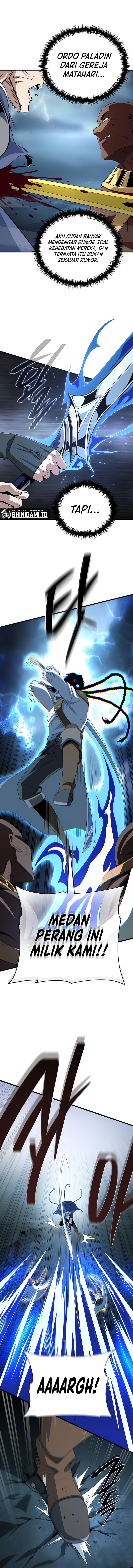 The Dark Magician Transmigrates After 66666 Years Chapter 194 - Page 7