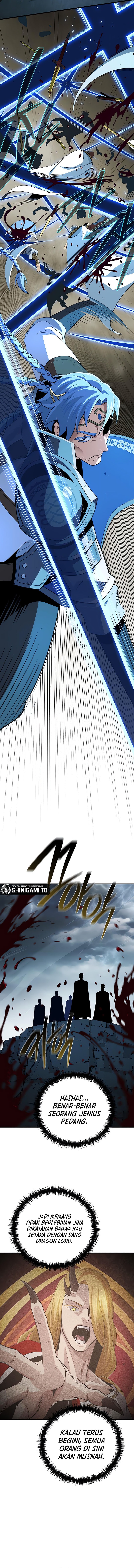 The Dark Magician Transmigrates After 66666 Years Chapter 194 - Page 8